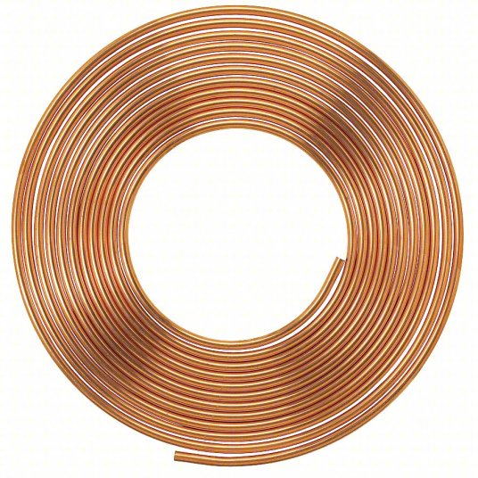  - Uninsulated Copper Tubing